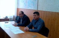 Совещание по ликвидации последствий взрыва газа в центре города прошло в АСС Луганска Совещание по ликвидации последствий взрыва газа в центре города прошло в АСС Луганска
