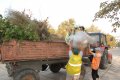 На общегородской субботник вышли более 50 тысяч луганчан