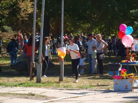 В рамках празднования 220-й годовщины Луганска в городе прошли соревнования по различным видам спорта