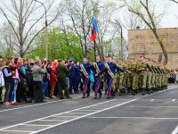 День открытых дверей состоялся в Луганском казачьем кадетском корпусе