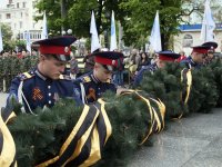 «Живая память поколений» в Луганске