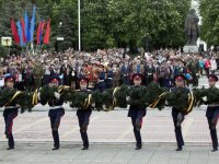 «Живая память поколений» в Луганске