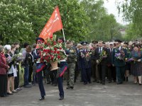 «Живая память поколений» в Луганске