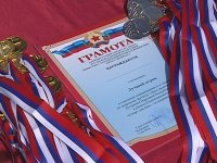 Финал городского этапа первого чемпионата по дворовому футболу