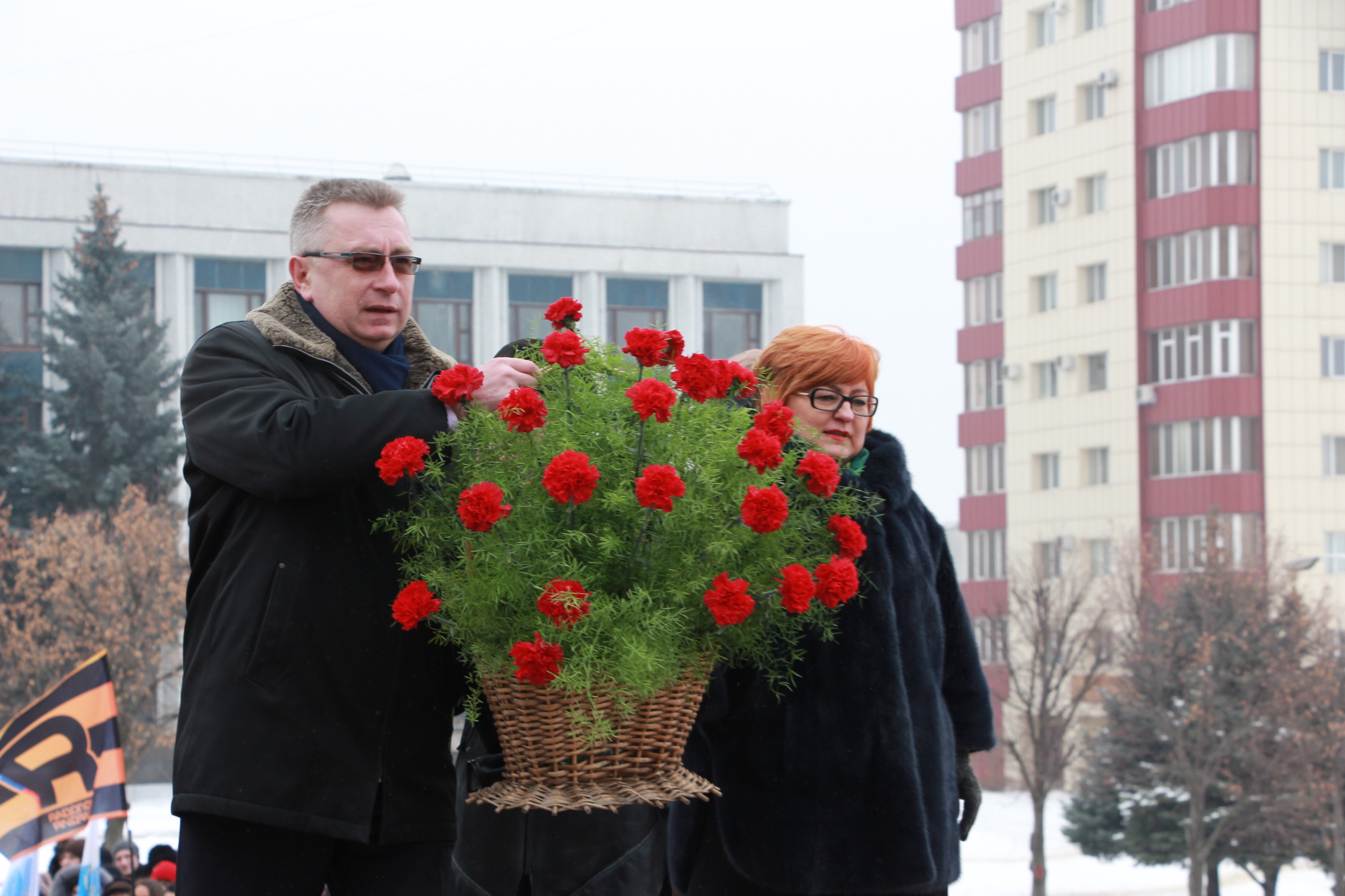 Город Ворошилова – в память о земляке » Администрация города Луганска -  Луганской Народной Республики