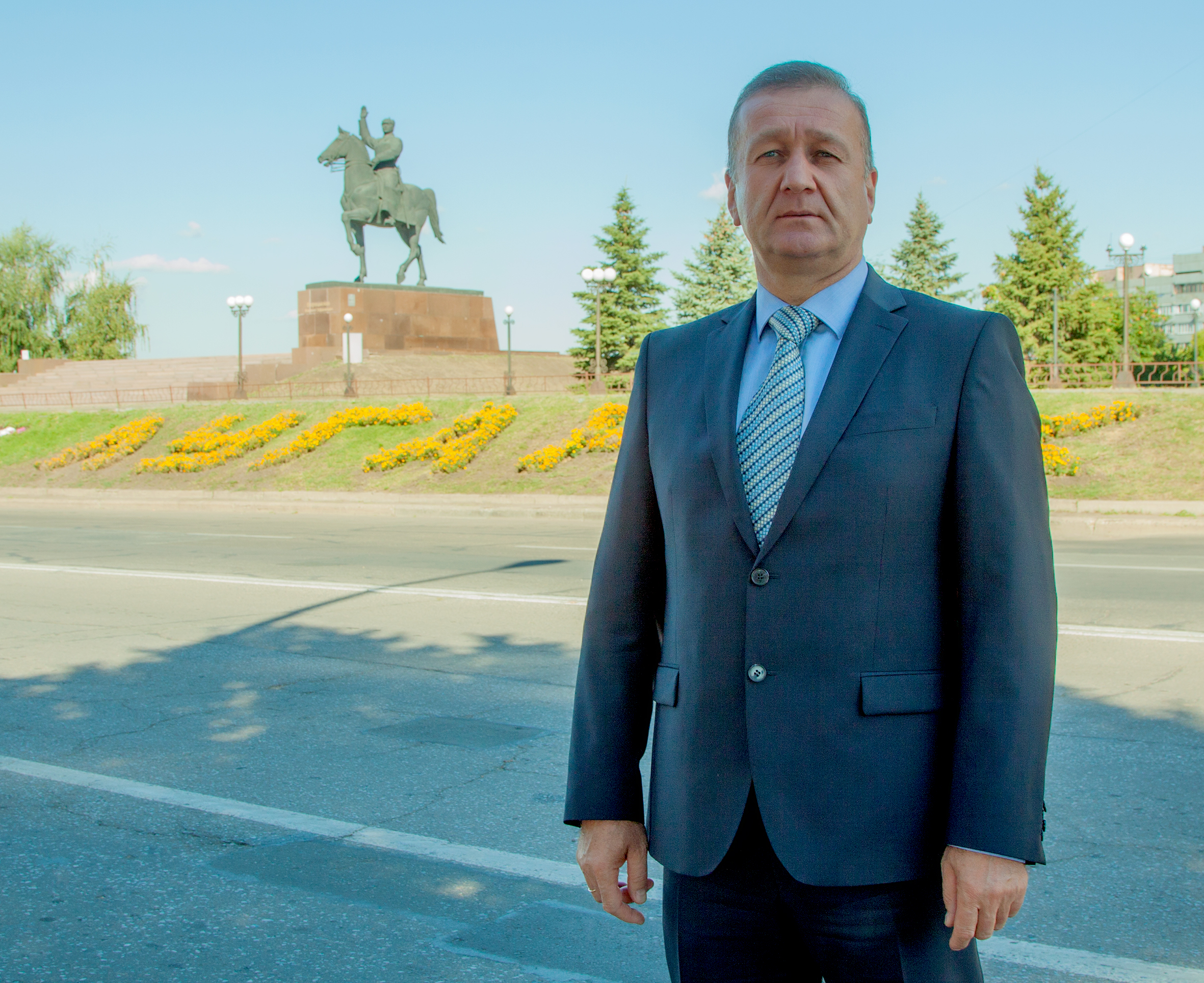 Поздравление Главы Луганска с Днем железнодорожника » Администрация города  Луганска - Луганской Народной Республики