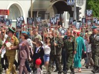 «Бессмертный полк Луганщины»