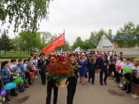 Акция «Живая память поколений»