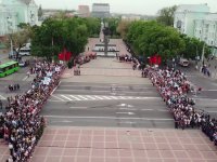 Акция «Живая память поколений»