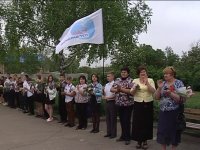 Акция «Живая память поколений»