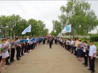 Акция «Живая память поколений»