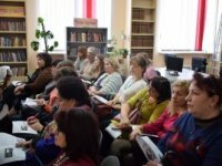 Луганское горуправление юстиции организовало круглый стол по вопросам воспитания детей и молодежи Луганское горуправление юстиции организовало круглый стол по вопросам воспитания детей и молодежи