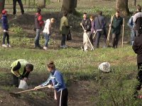 Общегородской субботник 24 апреля