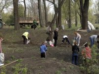 Общегородской субботник 24 апреля