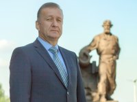 Поздравление Главы Луганска с праздником Первомая