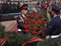 Митинг-реквием в рамках акции «Живая память поколений»