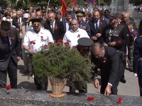 Митинг-реквием в рамках акции «Живая память поколений»