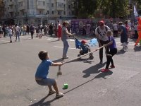 Мероприятие «Люблю тебя, мой город над Луганью!»