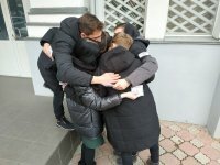 Библиоакция к Международному дню объятий прошла в городе