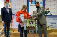 Награждение победителей конкурса территорий образцового содержания состоялось в столице