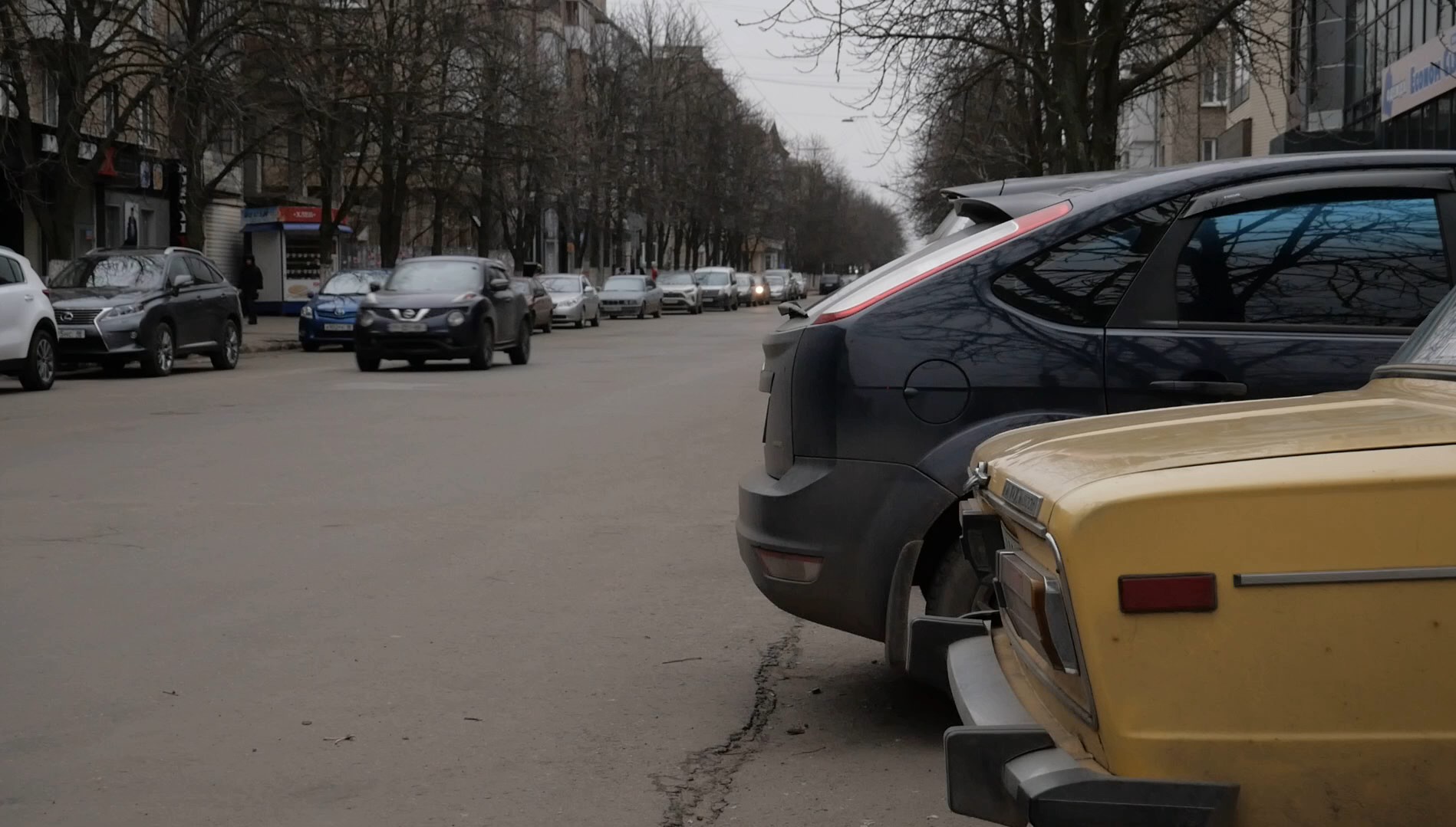 Администрация города призывает автовладельцев не препятствовать проезду  спецтехники » Администрация города Луганска - Луганской Народной Республики