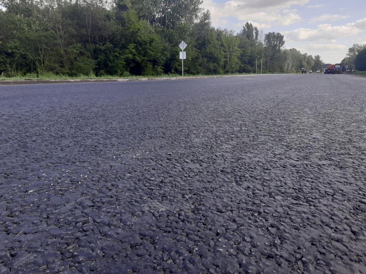 Трасса от Луганска до Станицы Луганской готова на 80% » Администрация  города Луганска - Луганской Народной Республики