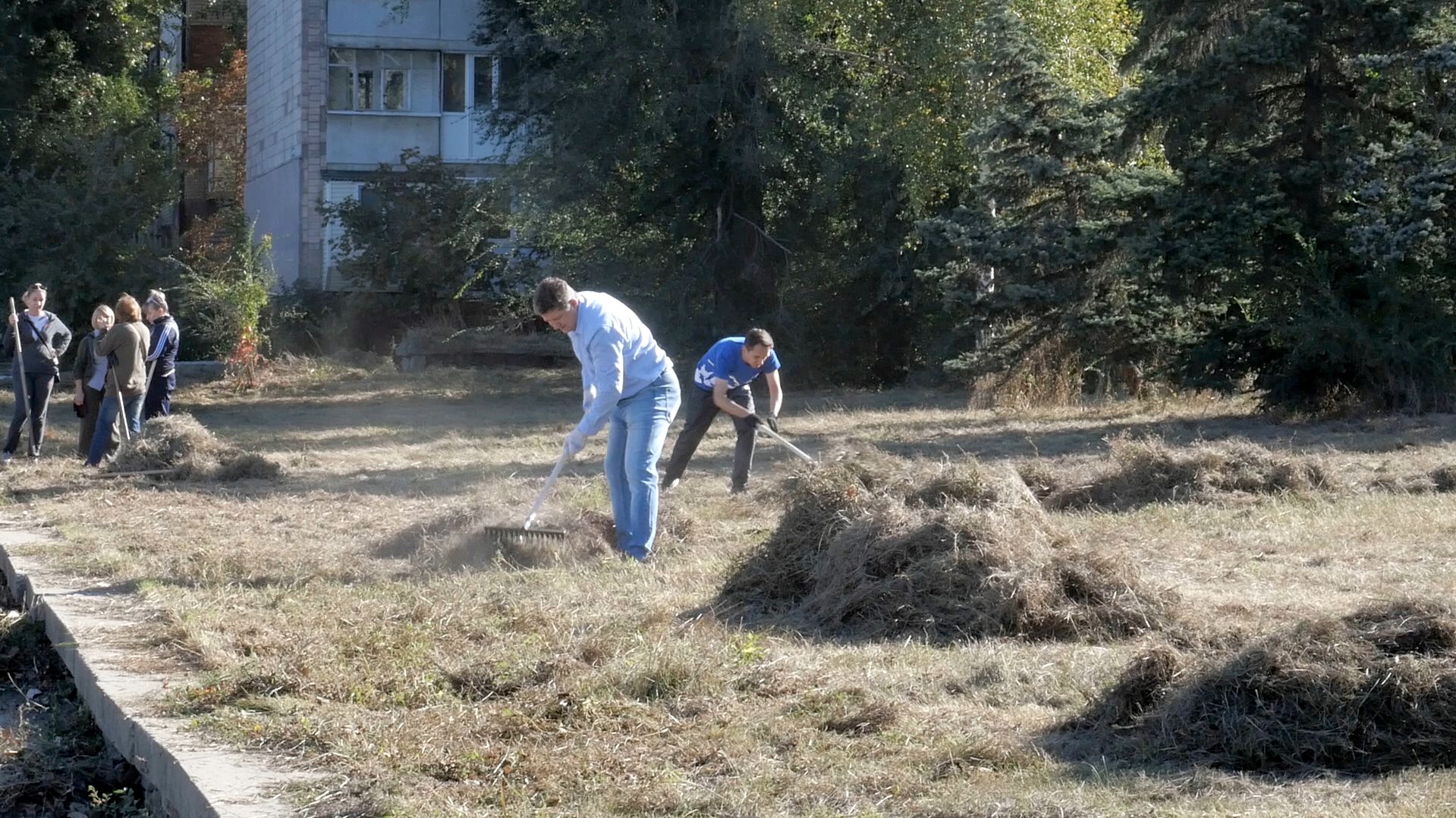 Порно видео секс в городских парках