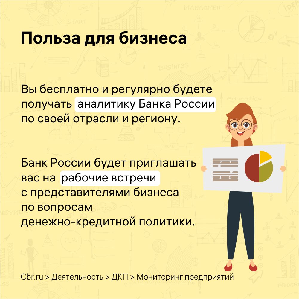 Центральный банк России проводит опрос предпренимателей. | 24.05.2024 |  Луганск - БезФормата